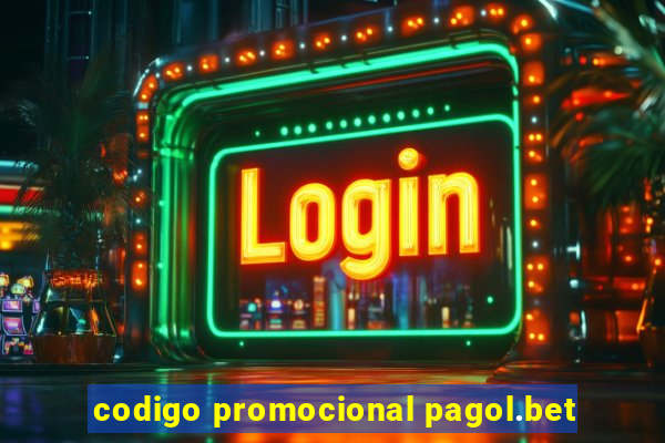 codigo promocional pagol.bet